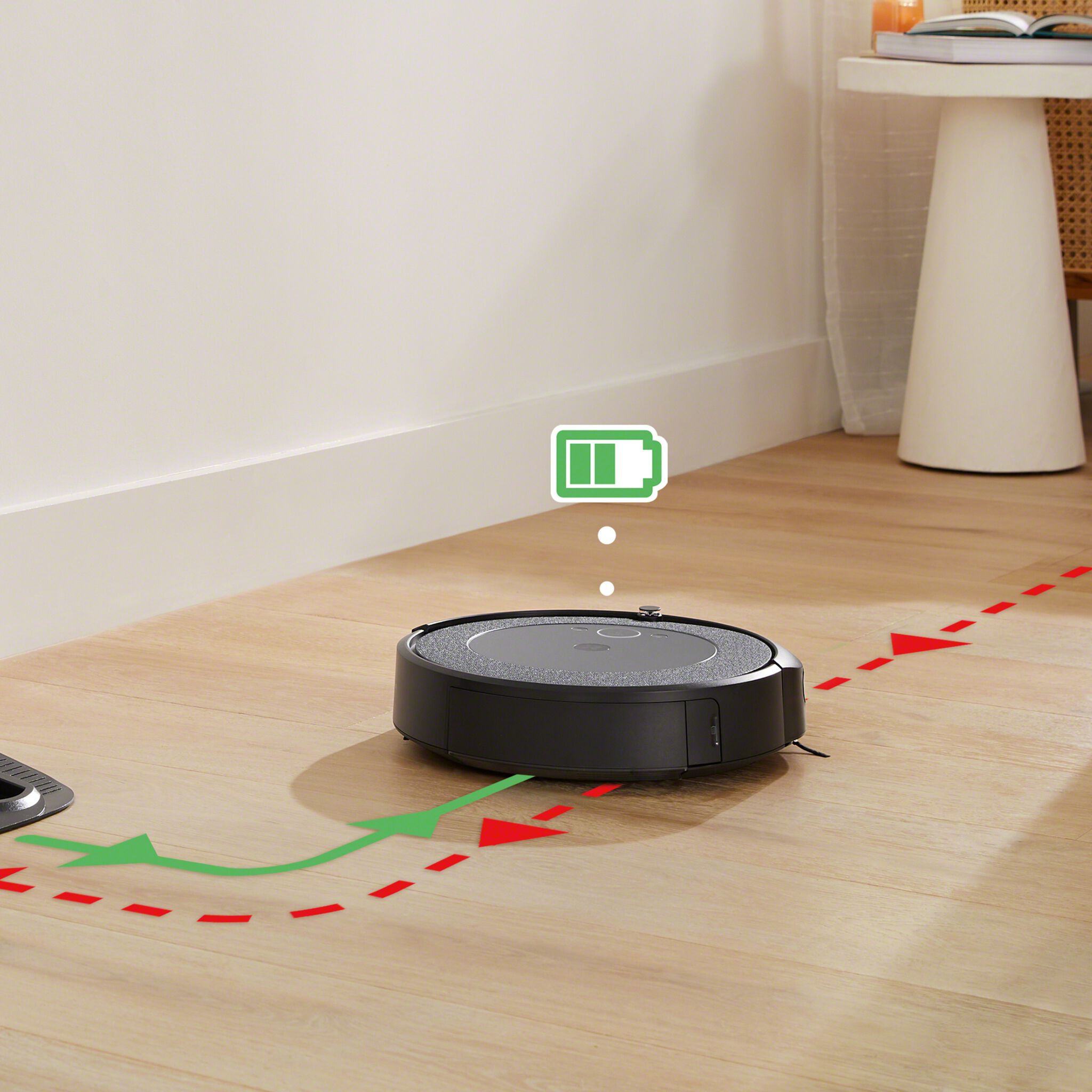 Roomba Combo® i5 Robot Vacuum and Mop | iRobot®
